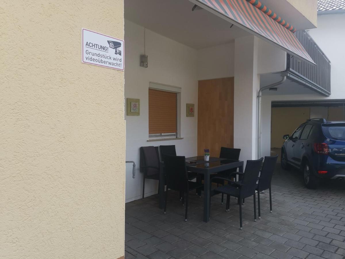 Ferienwohnung Lavanda Rust Εξωτερικό φωτογραφία